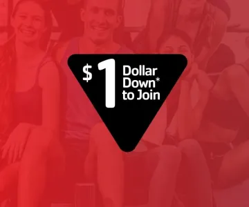 one dollar to join Old Colony YMCA