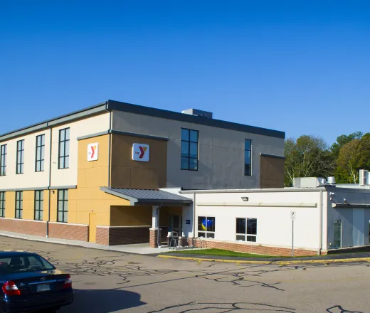 East Bridgewater exterior of building from street view