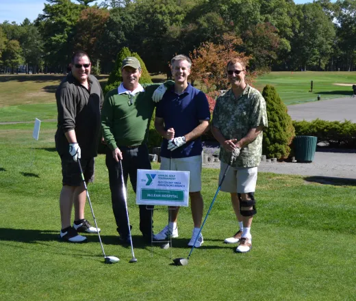 Middleboro Golf Tournament
